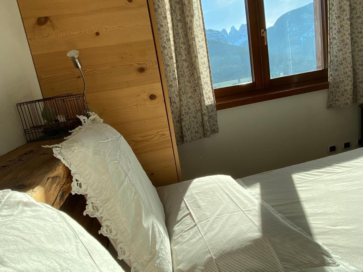 Fra Rose E Mughi Bed & Breakfast Domegge di Cadore Luaran gambar