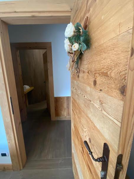 Fra Rose E Mughi Bed & Breakfast Domegge di Cadore Luaran gambar