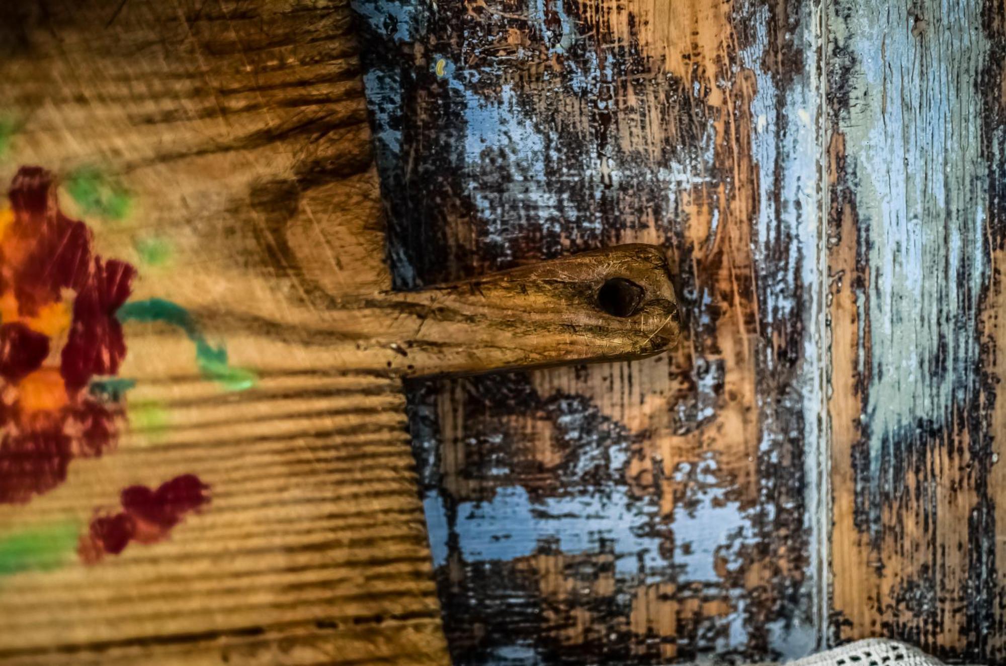 Fra Rose E Mughi Bed & Breakfast Domegge di Cadore Luaran gambar