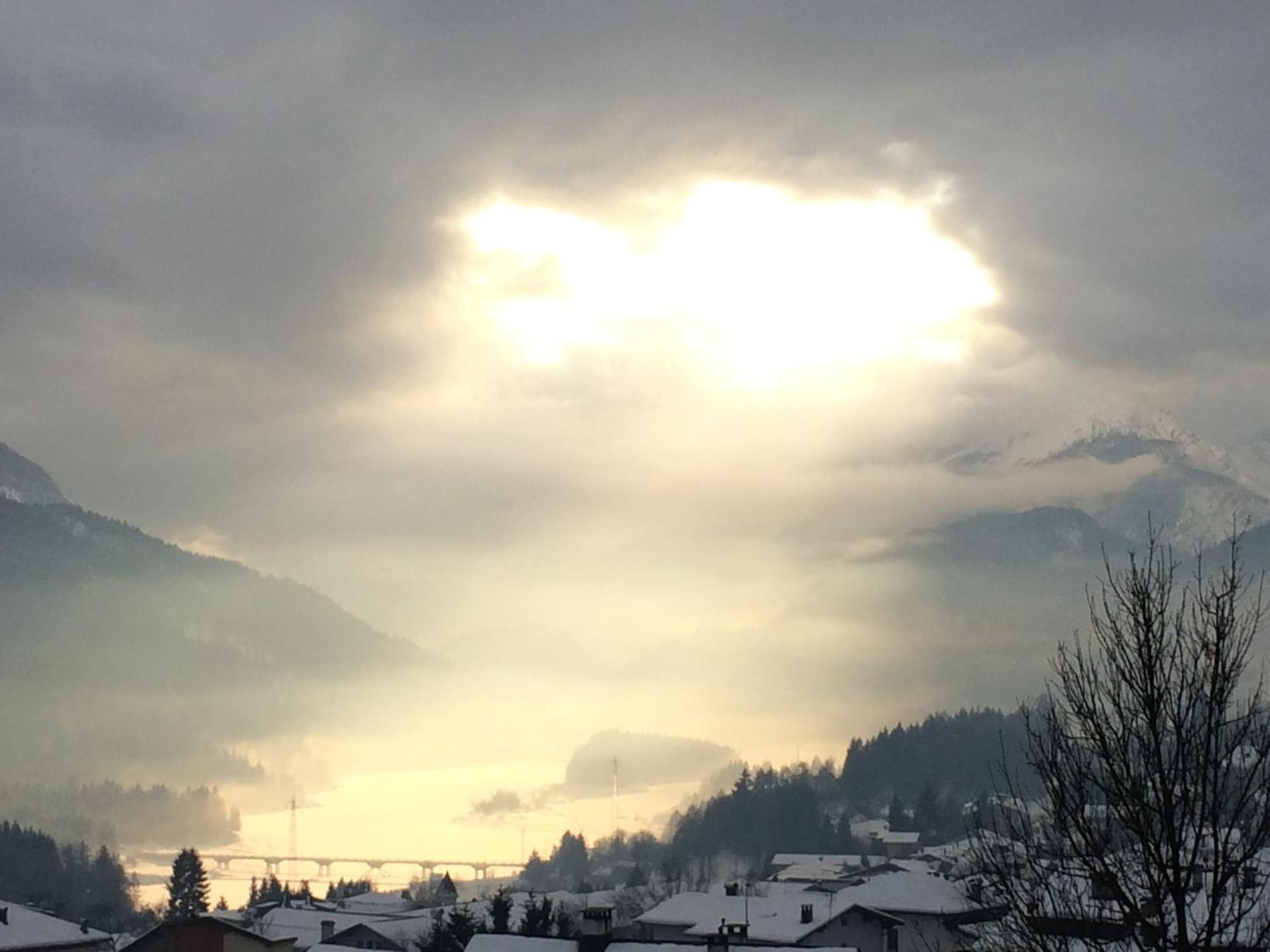 Fra Rose E Mughi Bed & Breakfast Domegge di Cadore Luaran gambar