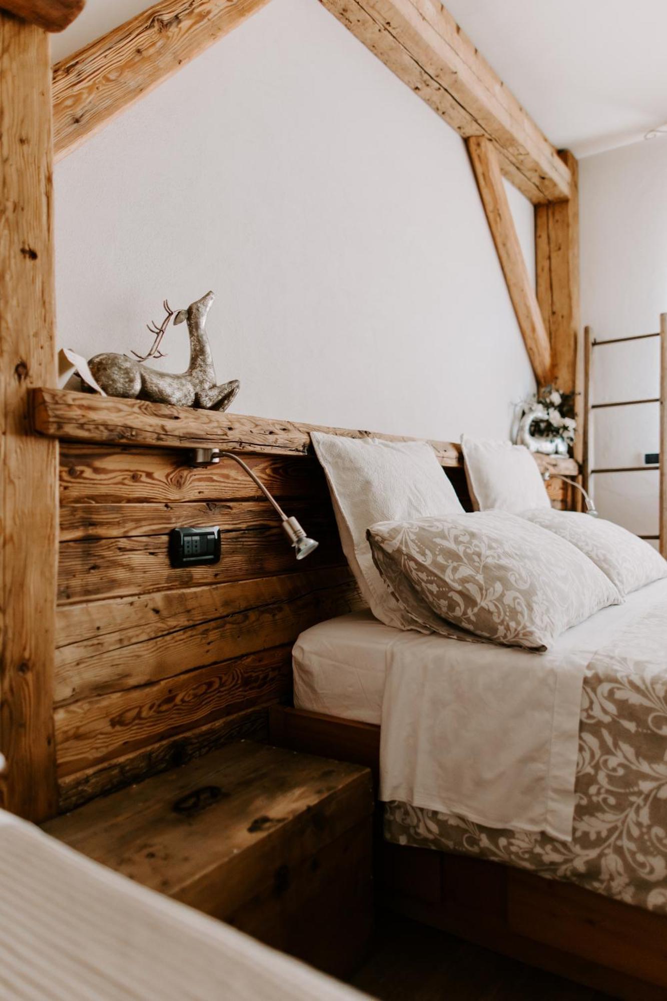 Fra Rose E Mughi Bed & Breakfast Domegge di Cadore Luaran gambar