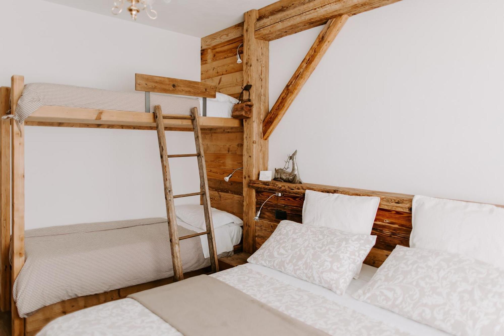 Fra Rose E Mughi Bed & Breakfast Domegge di Cadore Luaran gambar