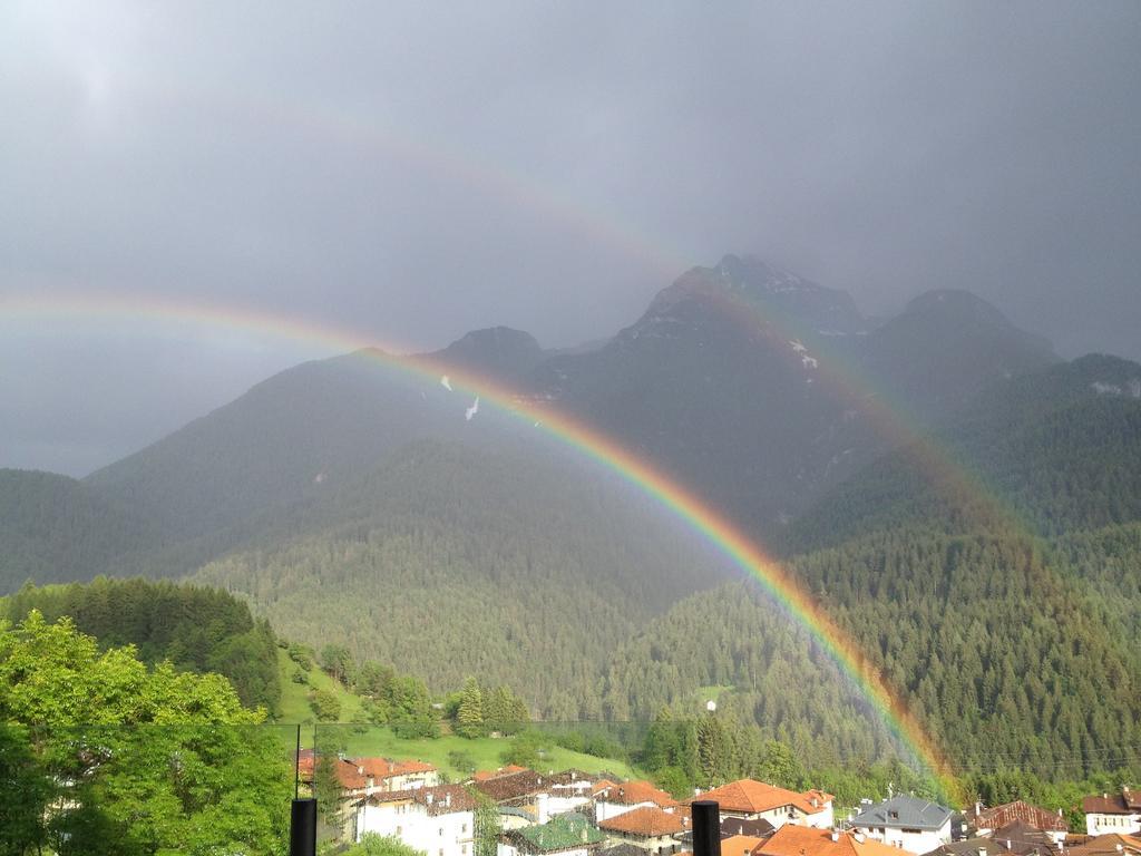 Fra Rose E Mughi Bed & Breakfast Domegge di Cadore Luaran gambar